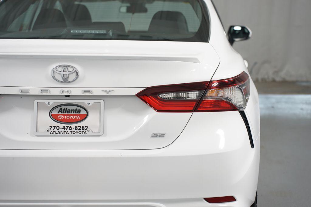 used 2024 Toyota Camry car, priced at $23,980