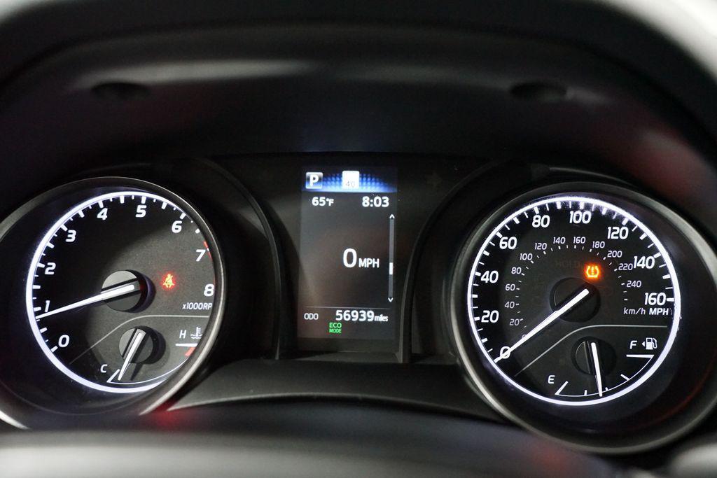 used 2024 Toyota Camry car, priced at $23,980