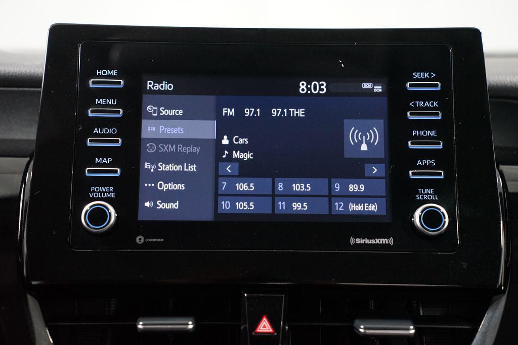 used 2024 Toyota Camry car, priced at $23,980