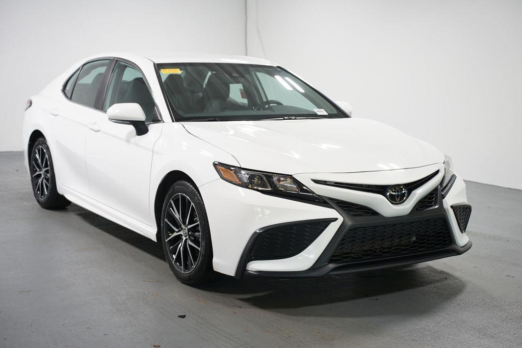 used 2024 Toyota Camry car, priced at $23,980
