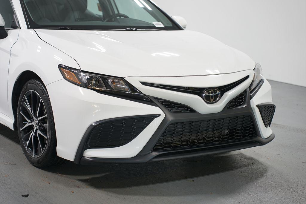 used 2024 Toyota Camry car, priced at $23,980