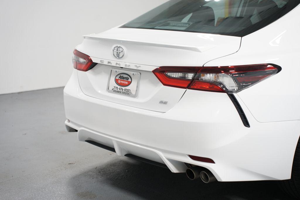 used 2024 Toyota Camry car, priced at $23,980