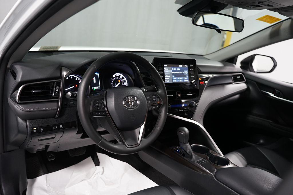 used 2024 Toyota Camry car, priced at $23,980