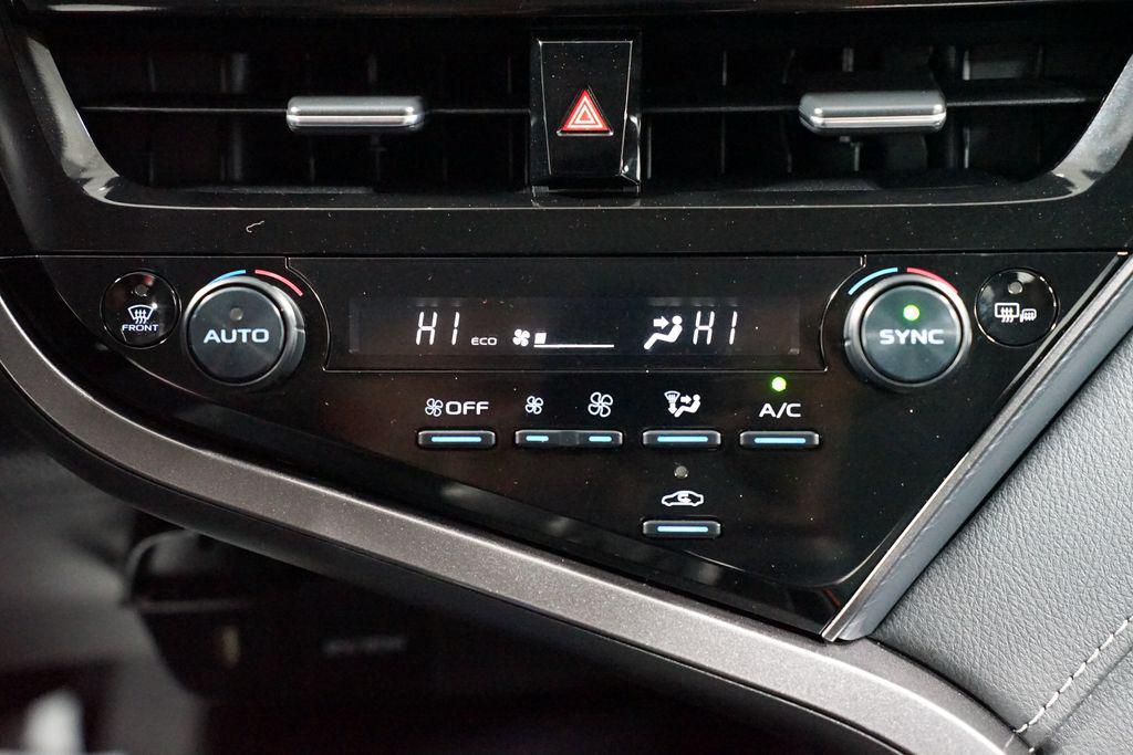 used 2024 Toyota Camry car, priced at $23,980