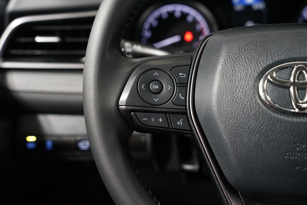 used 2024 Toyota Camry car, priced at $23,980