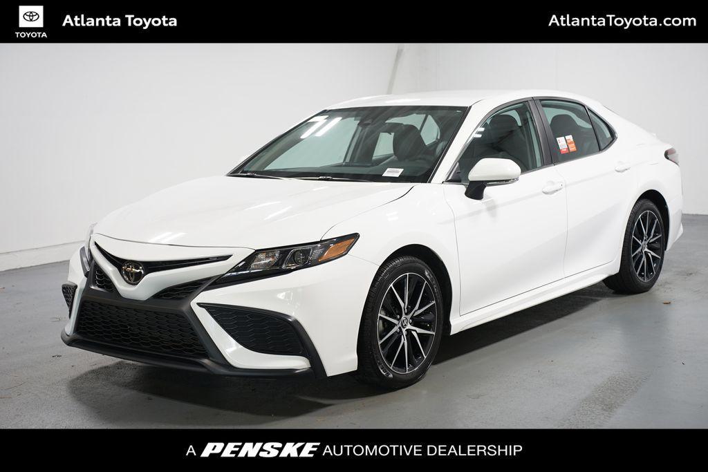 used 2024 Toyota Camry car, priced at $23,980