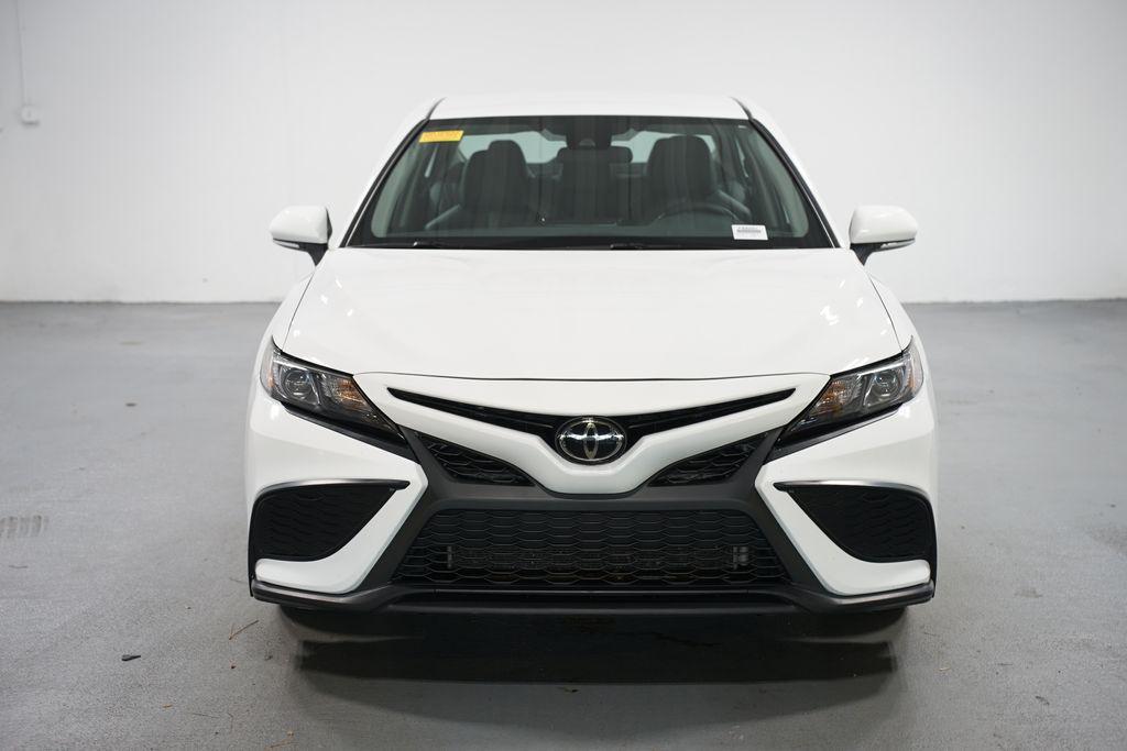 used 2024 Toyota Camry car, priced at $23,980
