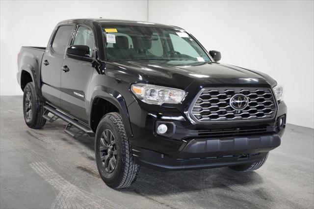 used 2021 Toyota Tacoma car, priced at $27,980