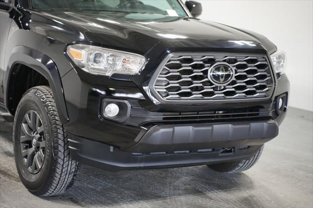 used 2021 Toyota Tacoma car, priced at $27,980