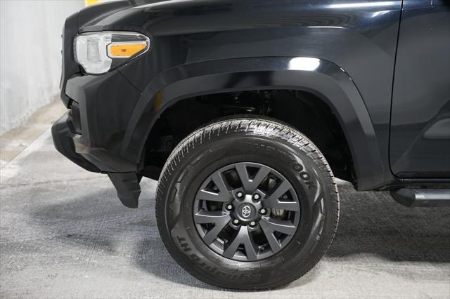 used 2021 Toyota Tacoma car, priced at $27,980