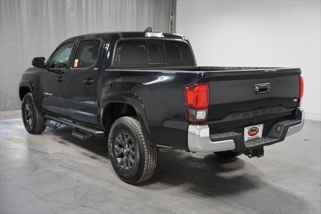 used 2021 Toyota Tacoma car, priced at $27,980