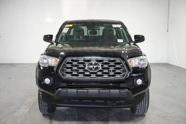 used 2021 Toyota Tacoma car, priced at $27,980