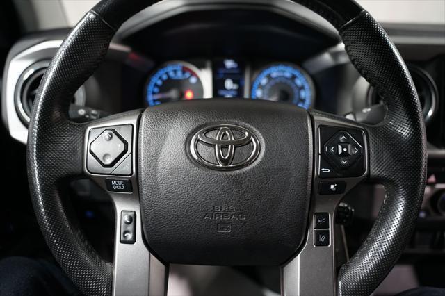 used 2021 Toyota Tacoma car, priced at $27,980