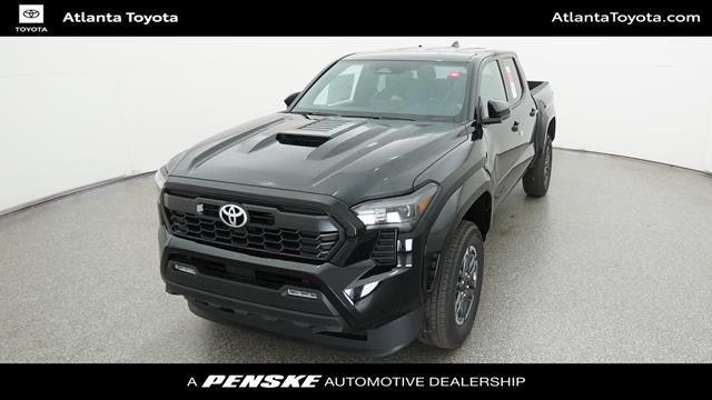 new 2025 Toyota Tacoma car, priced at $46,566