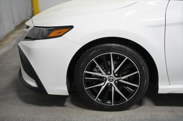 used 2023 Toyota Camry car, priced at $24,980