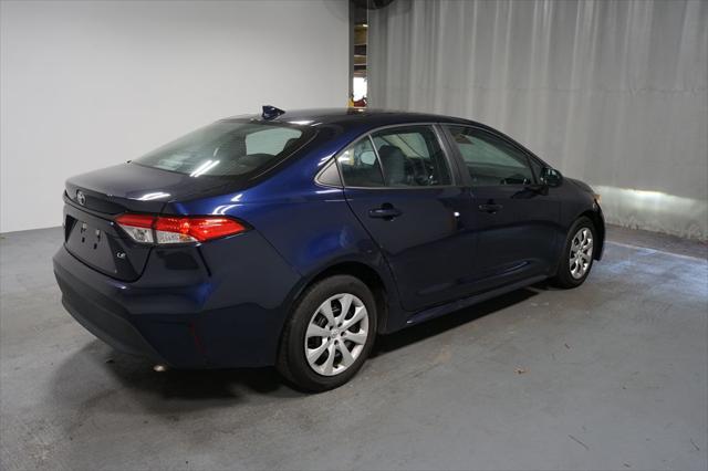 used 2023 Toyota Corolla car, priced at $20,980