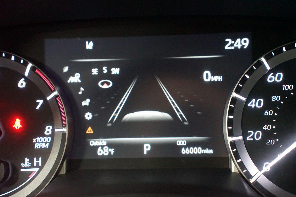 used 2023 Toyota Highlander car, priced at $30,480