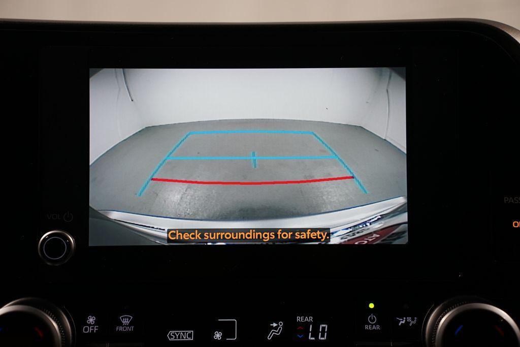 used 2023 Toyota Highlander car, priced at $30,480