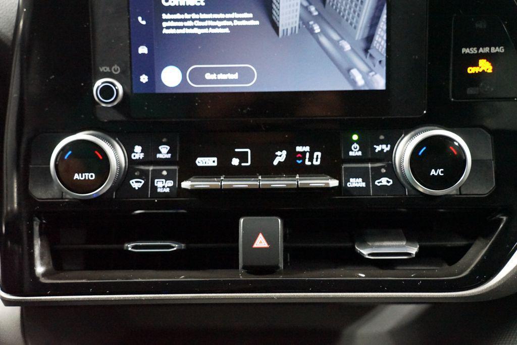 used 2023 Toyota Highlander car, priced at $30,480