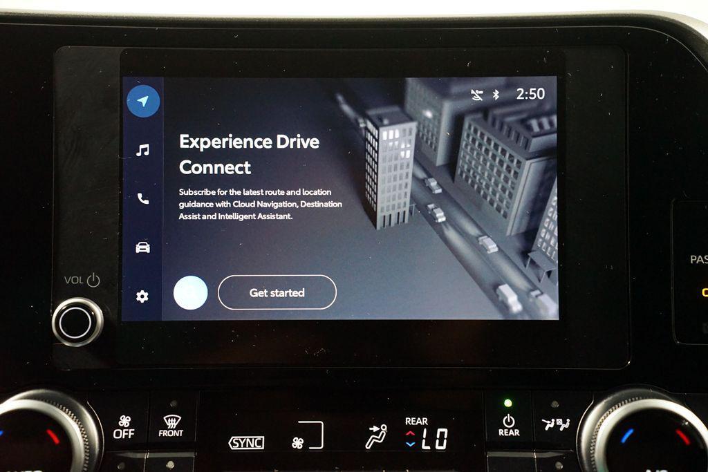 used 2023 Toyota Highlander car, priced at $30,480