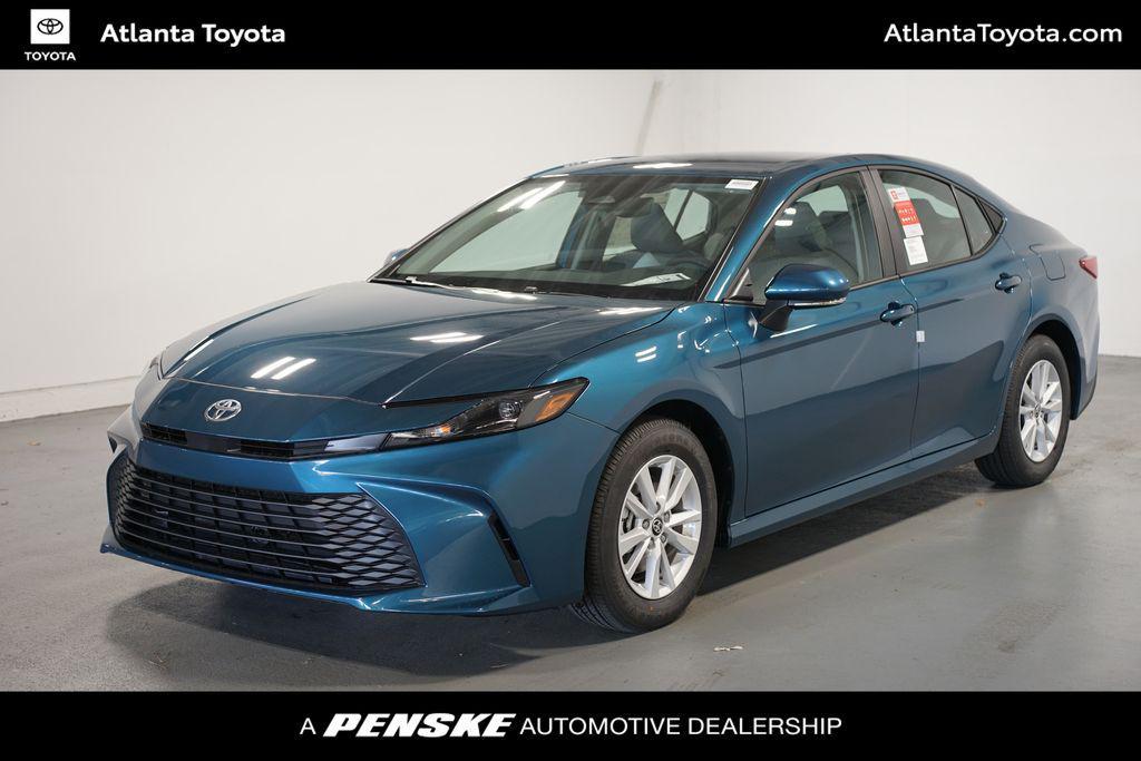 new 2026 Toyota Camry car, priced at $31,605