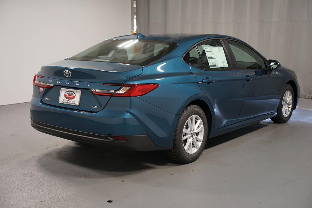 new 2026 Toyota Camry car, priced at $31,605