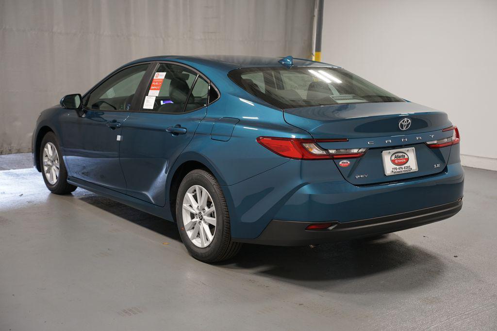 new 2026 Toyota Camry car, priced at $31,605