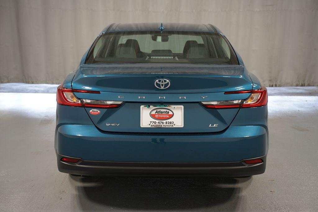 new 2026 Toyota Camry car, priced at $31,605