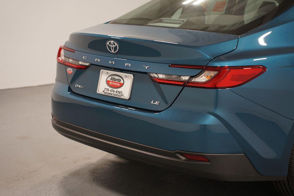new 2026 Toyota Camry car, priced at $31,605