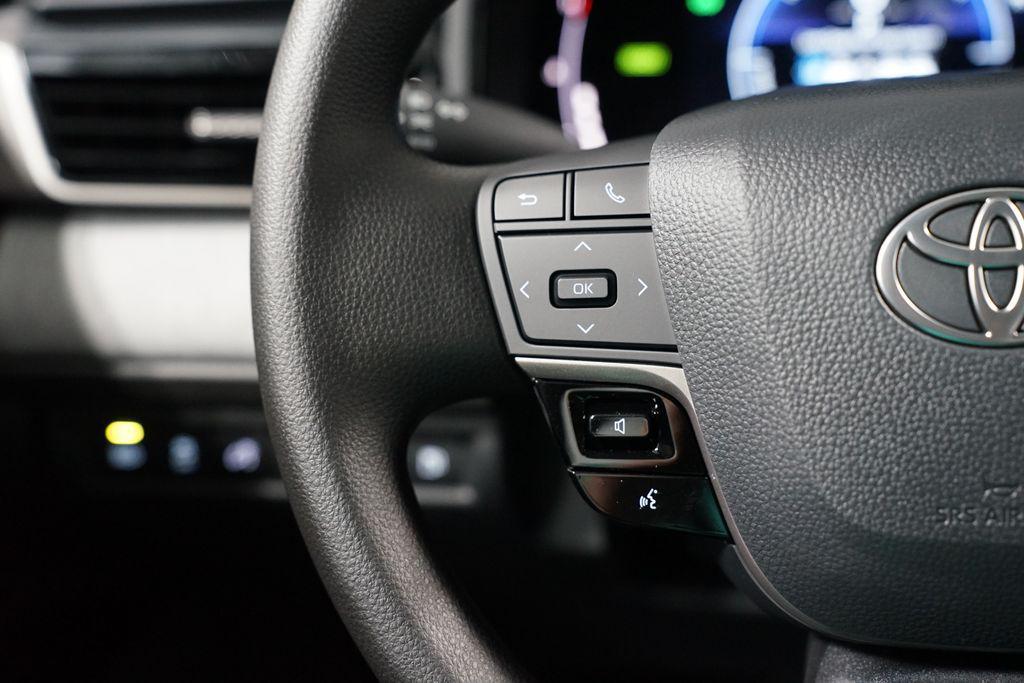 new 2026 Toyota Camry car, priced at $31,605