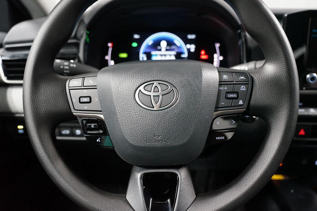 new 2026 Toyota Camry car, priced at $31,605