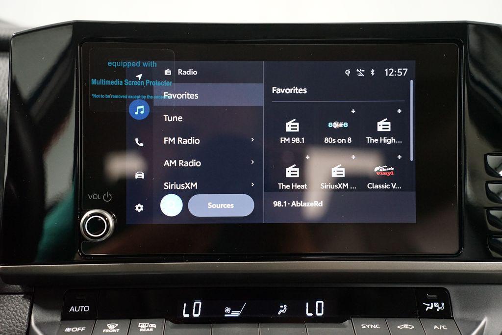 new 2026 Toyota Camry car, priced at $31,605
