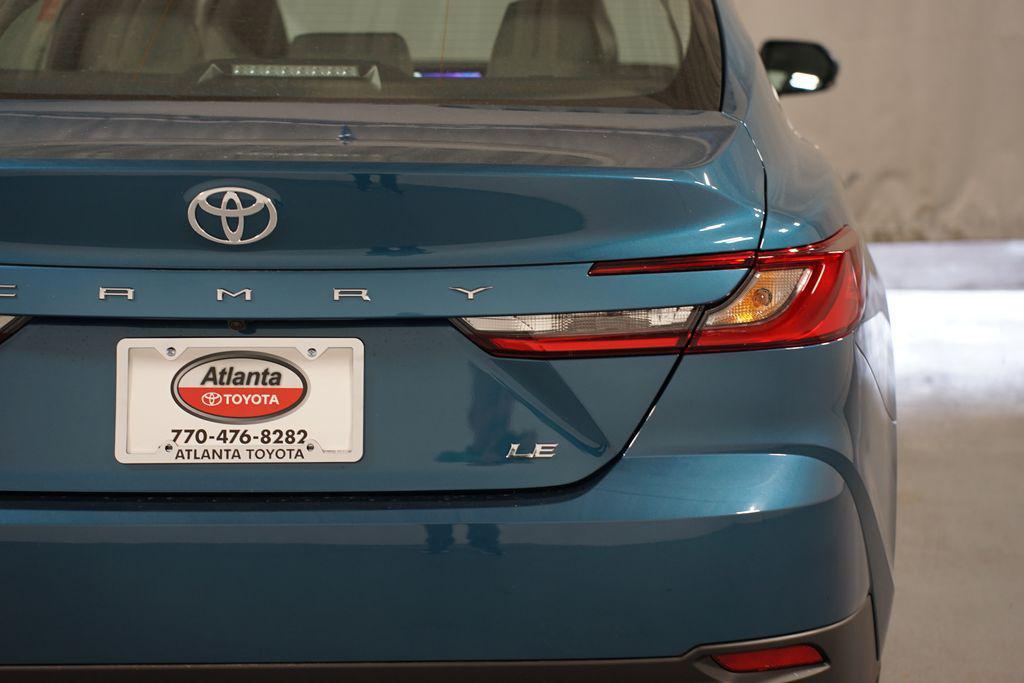 new 2026 Toyota Camry car, priced at $31,605