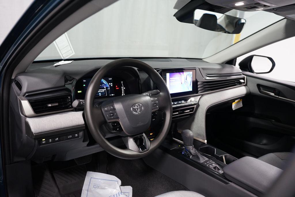 new 2026 Toyota Camry car, priced at $31,605