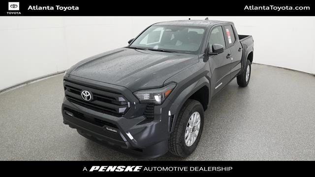 new 2025 Toyota Tacoma car, priced at $40,217