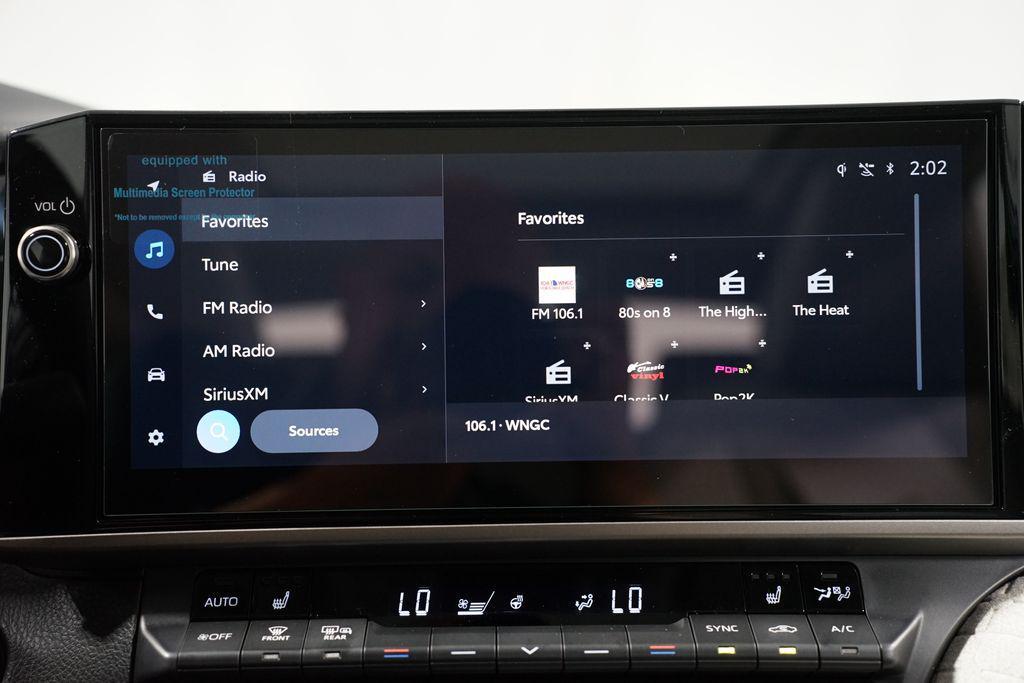 new 2026 Toyota Camry car, priced at $38,211