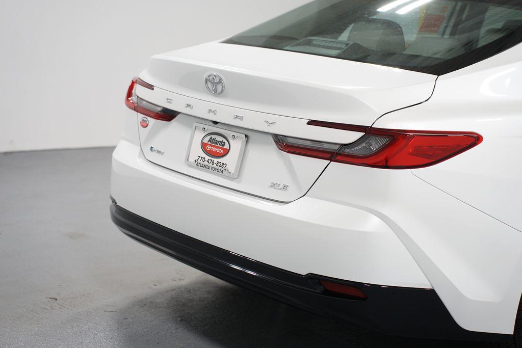 new 2026 Toyota Camry car, priced at $38,211