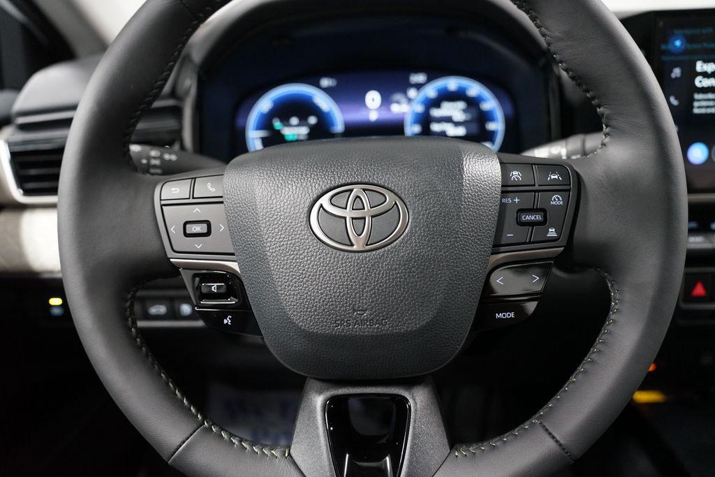 new 2026 Toyota Camry car, priced at $38,211