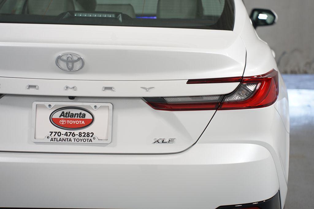 new 2026 Toyota Camry car, priced at $38,211
