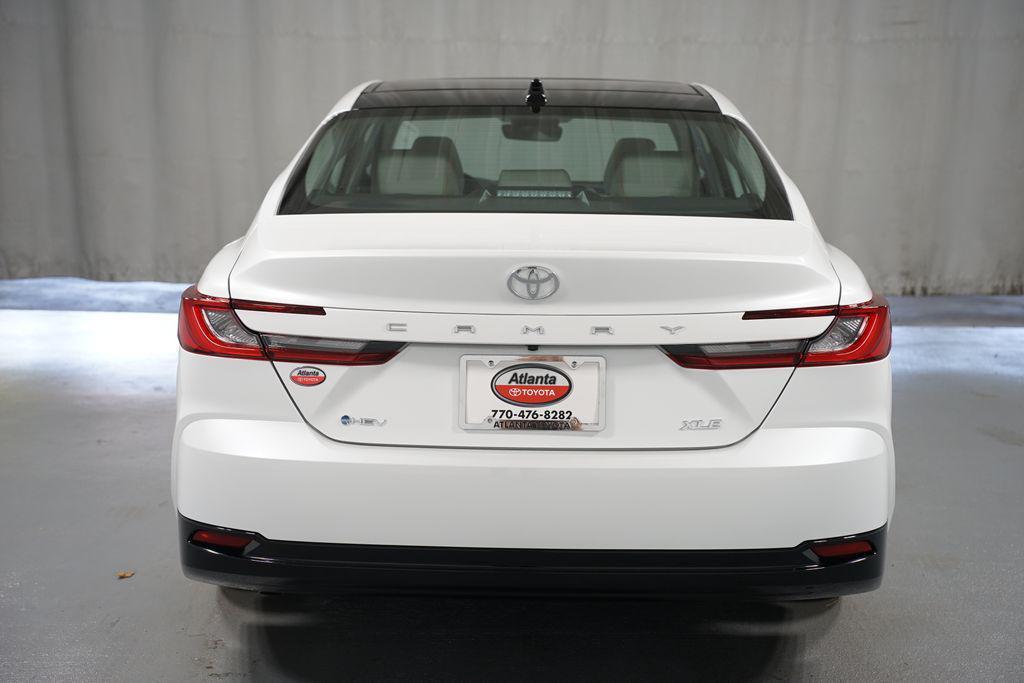 new 2026 Toyota Camry car, priced at $38,211