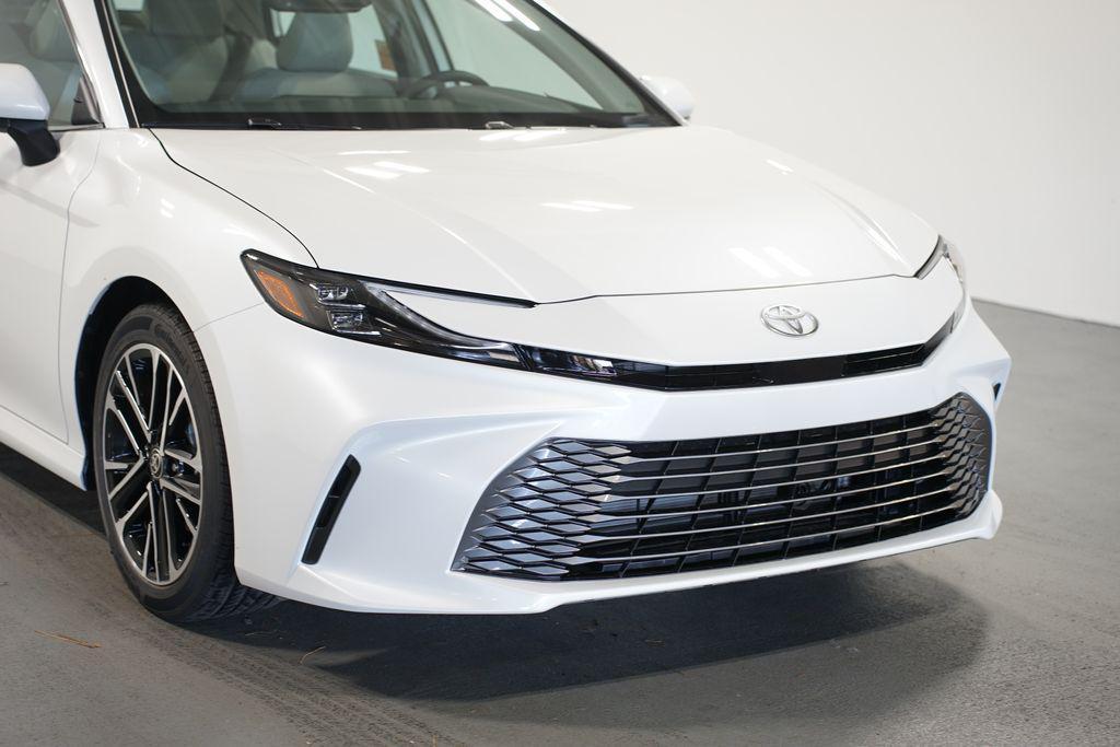 new 2026 Toyota Camry car, priced at $38,211
