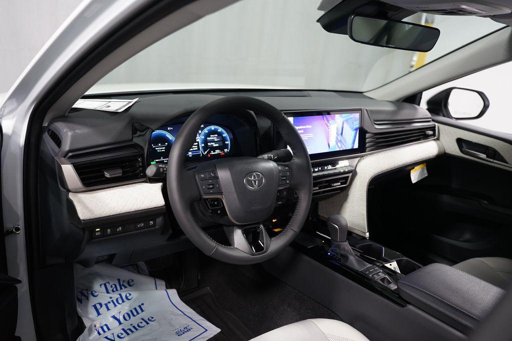 new 2026 Toyota Camry car, priced at $38,211