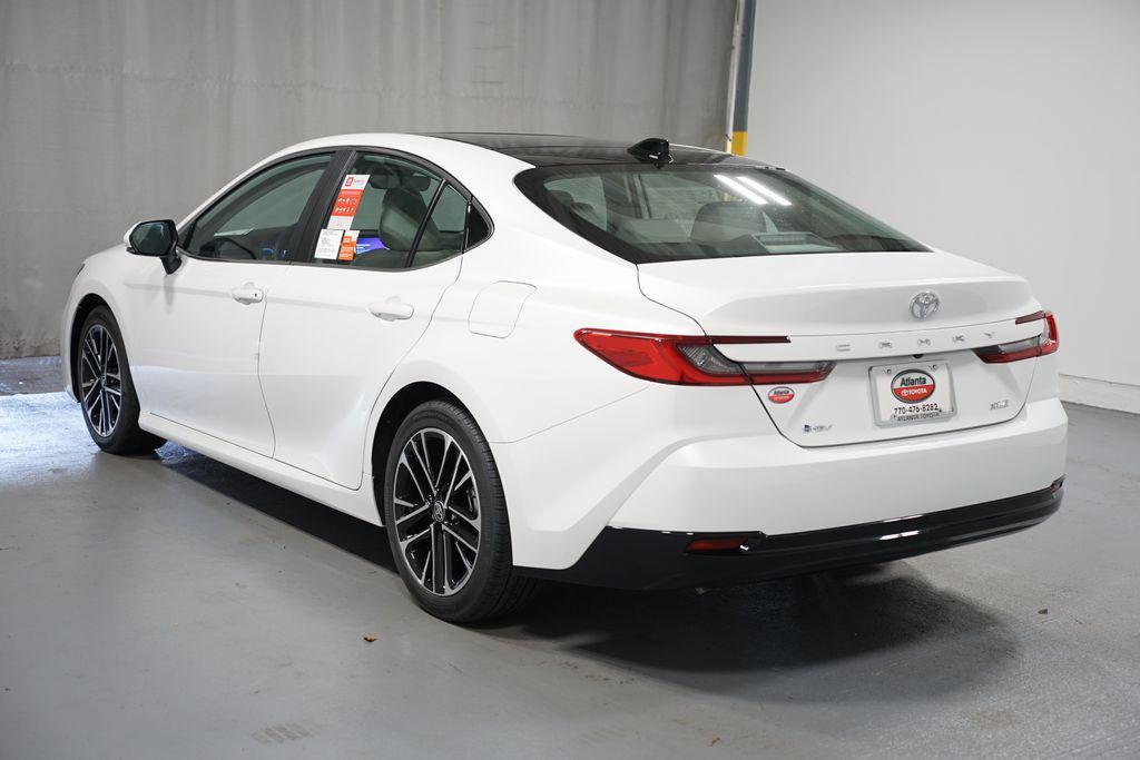 new 2026 Toyota Camry car, priced at $38,211
