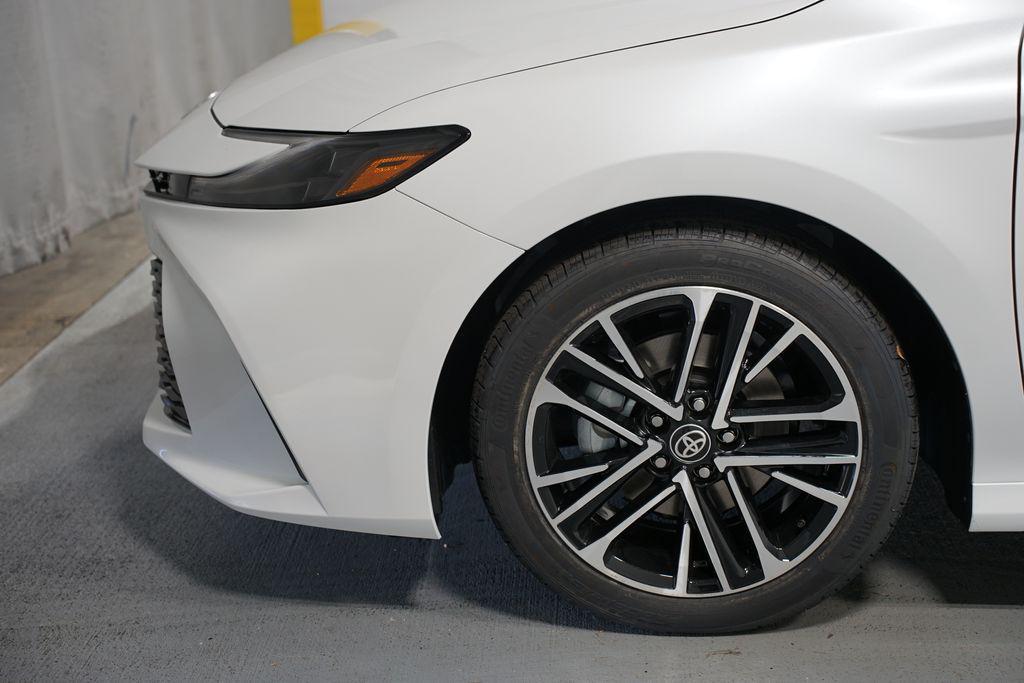 new 2026 Toyota Camry car, priced at $38,211