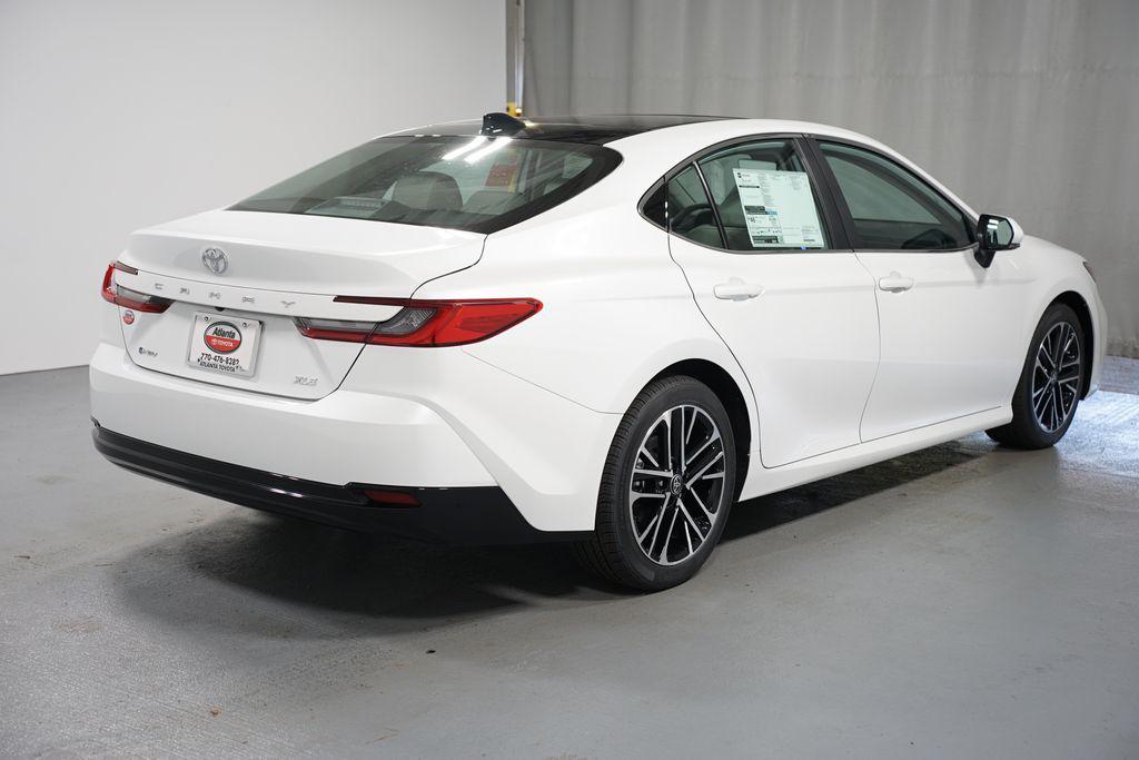 new 2026 Toyota Camry car, priced at $38,211