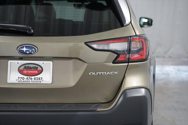 used 2023 Subaru Outback car, priced at $26,280