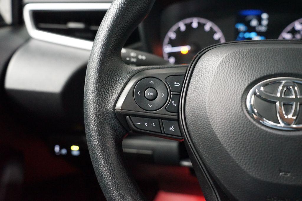 used 2024 Toyota Corolla car, priced at $19,980