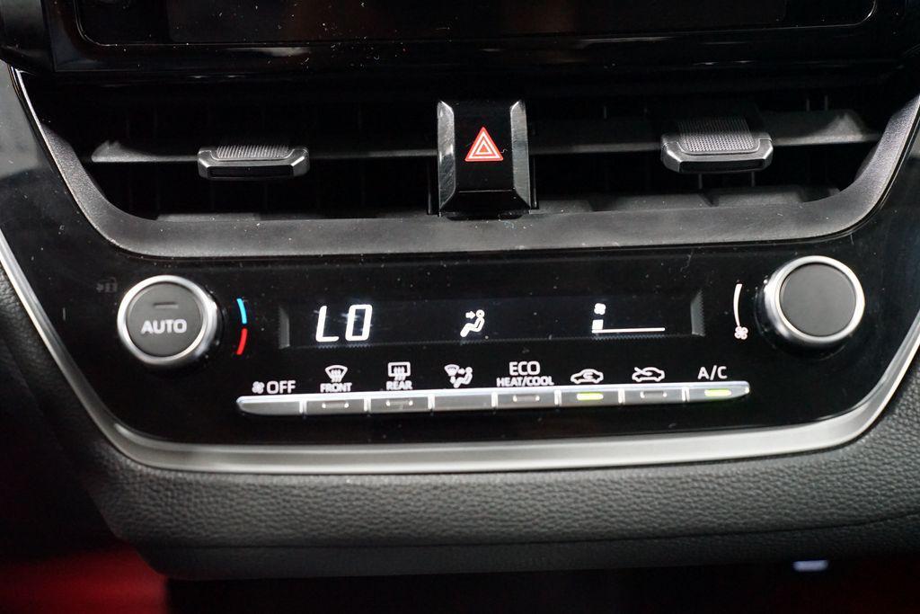 used 2024 Toyota Corolla car, priced at $19,980