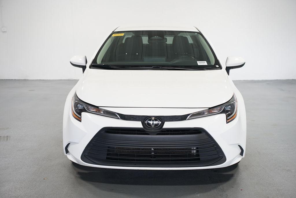 used 2024 Toyota Corolla car, priced at $19,980