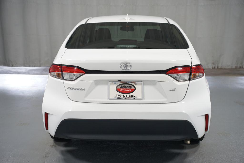 used 2024 Toyota Corolla car, priced at $19,980